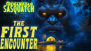 Terrifying Sasquatch Encounter in Virginia | Shenandoah Sasquatch (Bigfoot Evidence Investigation)