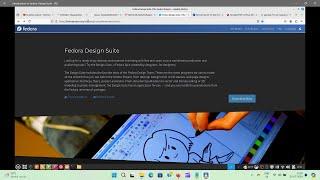 Introduction to Fedora Design Suite