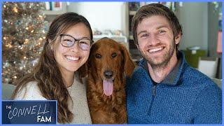 New Puppy, Surgeries, and Shutting Down Our Business (2023 Recap) | The Connells