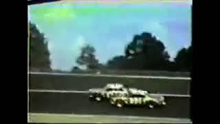 Jackson International Speedway - Fastest 1/2 Mile Track in the World - Then & Now