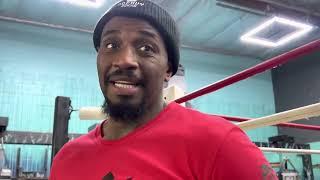 DEONTAY WILDER COACH MALIK SCOTT REACTION TO WBC SAYING ANDY RUIZ IS NEXT - ESNEWS BOXING