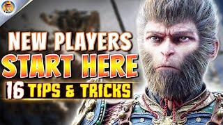 ULTIMATE Black Myth Wukong Beginner Guide (Black Myth Wukong Tips and Tricks)