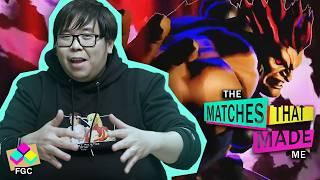 The Matches That Made Justin Wong