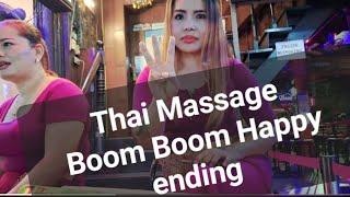 Boom boom massage in Thailand | Happy Ending massage in Thailand | Thai spa girl | Thai massage girl