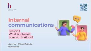 Learn how to organize effective communications in the company and get an audit tool