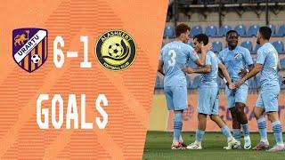 IDBank PL, Matchday 34 | Urartu FC - FC Alashkert 6-1 | GOALS