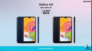 Buy Samsung Galaxy A01