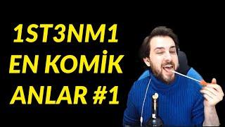 1ST3NM1 (HAMCI) - EN KOMİK YAYINLAR KESİTLERİ #1