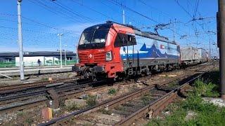 Siemens Vectron E193 SBB Cargo International