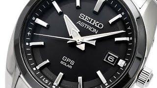 Seiko ASTRON 39mm SSJ005