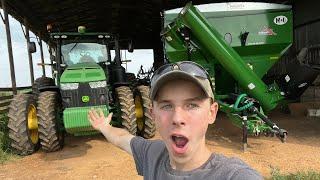 2023 Farm Tour!! 15 Year Old 4th Generation Farmer