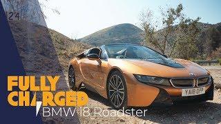 2019 BMW i8 Roadster review | Fully Charged