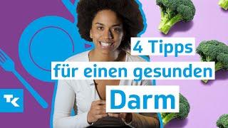 Darum ist ein gesunder Darm so wichtig für ein starkes Immunsystem | Ernährung