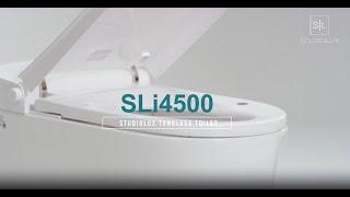 Studiolux Smart Toilet- SLi4500 Foam Toilet