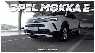 Opel Mokka-e: gal ir būna geras ir nebrangus. Gal