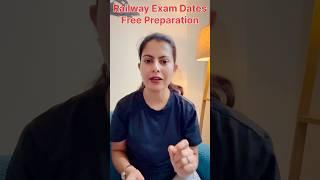 Railway Exams की तैयारी कैसे करे? | Railway Constable exam kb hoga? | #shorts #viral #railwayexams