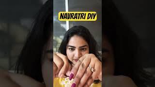 Definitely worth it Navratri ️DIY | NavratriSpecial | #shorts #navratri #hack  #trending