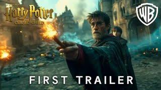 Harry Potter and the Cursed Child - First Trailer | Daniel Radcliffe & Noah Schnapp (2025)