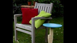 2x4 Collapsible Picnic or Side- Table