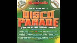 Discoparade Compilation Estate 2004 (2004, CD) Cd2