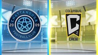 HIGHLIGHTS: Chattanooga FC vs Columbus Crew 2 (September 8th, 2024)