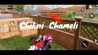 Chikni Chameli _ Beat Sync Pubg Montage| | Kinemaster ||ANKAN YT