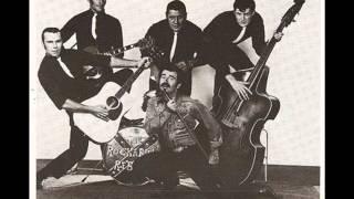 The Rockabilly Rebels - Old Moss Back