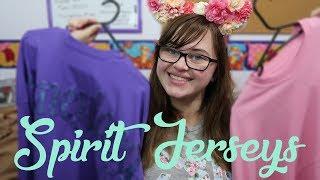 Disney Haul | Spirit Jerseys