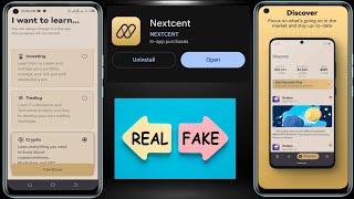 Nextcent App - Nextcent Real Or Fake - Nextcent Reviews - Nextcent App Se Paise Kaise Kamaye