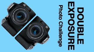 Photography Challenge # 16 - The double exposure challenge - Let's get creative with our photography