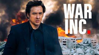 War, Inc (Starbesetzte ACTION KOMÖDIE mit JOHN CUSACK, BEN KINGSLEY & MARISA TOMEI, ganzer Film)