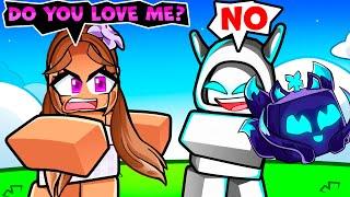 Saying NO To My Girlfriend For 24 Hours in Blox Fruits...