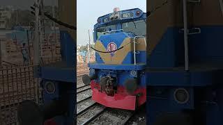 Bangladeshi Train | Bd Railway #youtubeshorts #travel