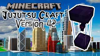 *NEW* Jujutsu Craft Mod Update - Minecraft 1.20.1 (Mod Showcase) Version 42