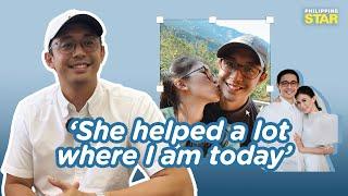Mikee Morada reveals how Alex Gonzaga changed his life and career