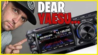 The Yaesu FTX-1F Needs This: An Open Letter to Yaesu