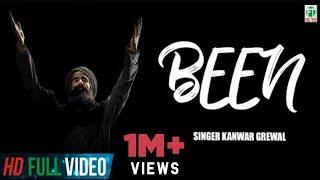 Kanwar Grewal | Been | (Official Full Song) | Latest Punjabi Songs | Finetone Music