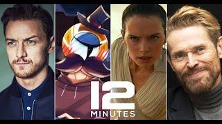ГУФОВСКИЙ и День Сурка [TWELVE MINUTES]
