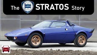 The Lancia Stratos Story