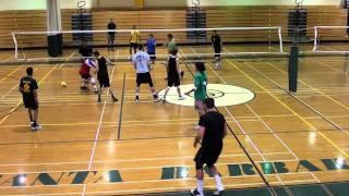 SBCC vs Zelko Scrimm 1