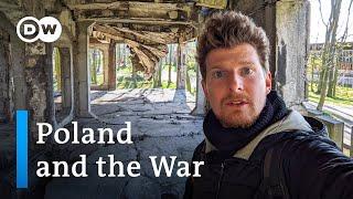 Poland and the War – now and back then: Lukas Stege visits Gdańsk and the Westerplatte