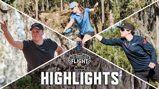 Final Round Highlights, FPO | 2025 Discraft Supreme Flight Open