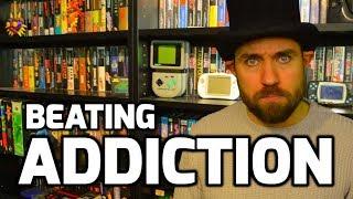 Beating Retro Game Collecting Addiction!  - Retro Gaming Real Talk