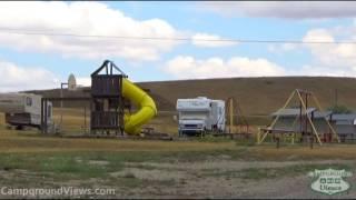 Choteau Mountain View Campground Choteau Montana - CampgroundViews.com