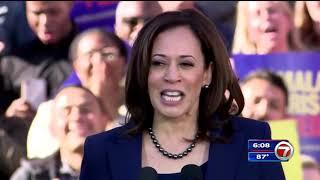 Proud Jamaicans and Indians 4 KAMALA