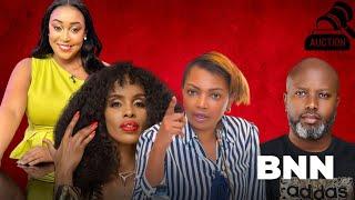 Big names, small wallets? Kenyan celebs auctioned in 2024 – BNN
