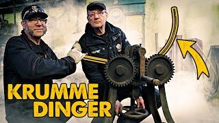 Wir machen die Biege | BSA M21 Fahrmaschine | Andis Funktionspunk