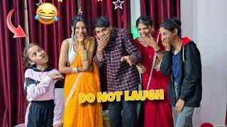 Do Not LAUGH Challenge   हसना मना है 