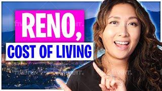 Cost of Living in Reno NV (2022)