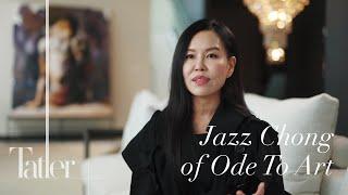 How To Collect Art For Your Home—By Gallerist and Owner of Ode To Art, Jazz Chong